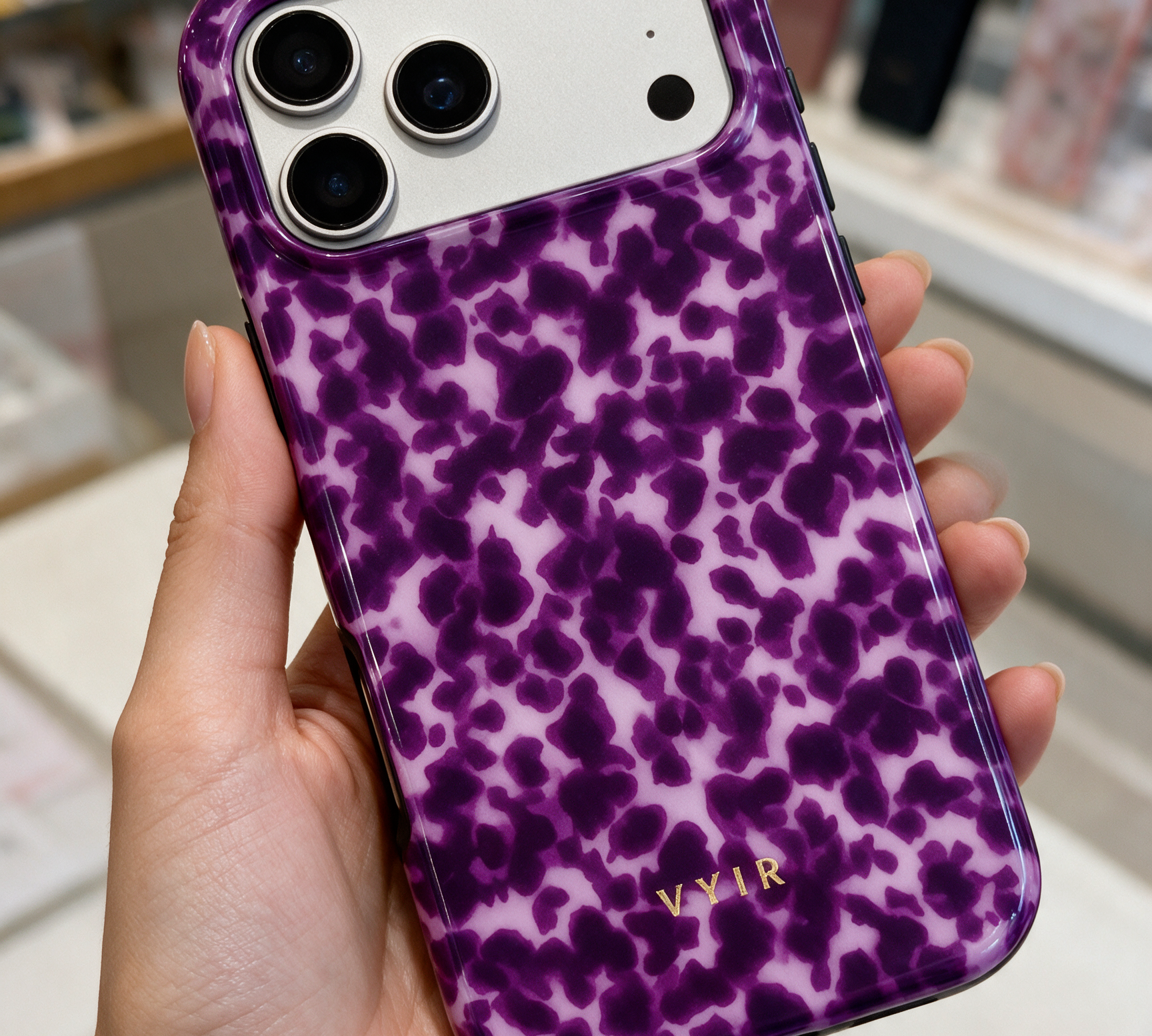 23+ Brilliant Purple Phone Casee for iPhone, Samsung Galaxy, and Other Phones