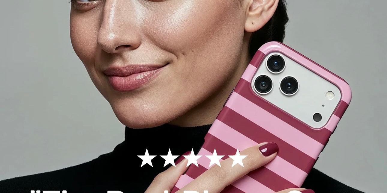 Dual-Layer Shockproof Phone Cases