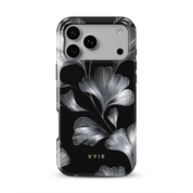 Lunar Leaves - Shockproof MagSafe iPhone Case