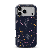 Starfall Wildflower - Shockproof MagSafe iPhone Case