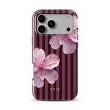Burgundy Velvet - Tough Phone Case