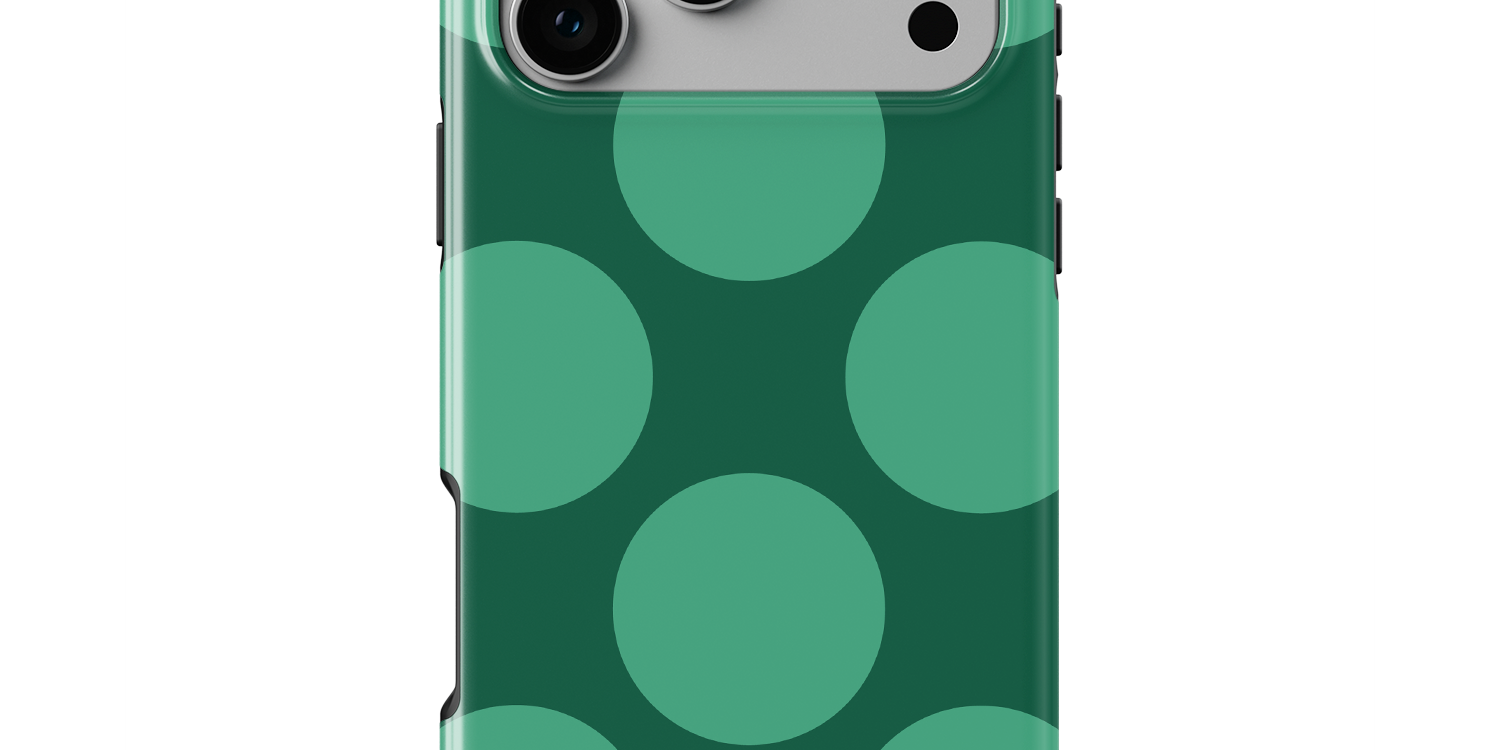 1VYIRClassicPolkaDotsEmeraldGreen-ShockproofToughPhoneCaseforiPhone_SamsungGalaxy_GooglePixel_Xiaomi_Oneplus_Huawei_Motorola.png