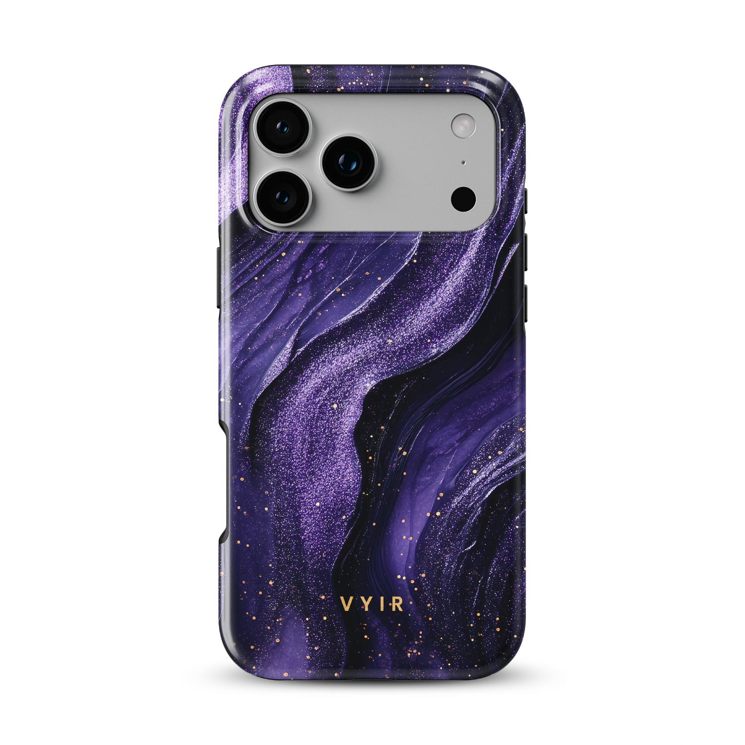 Cosmic Galaxy - Shockproof MagSafe iPhone Case