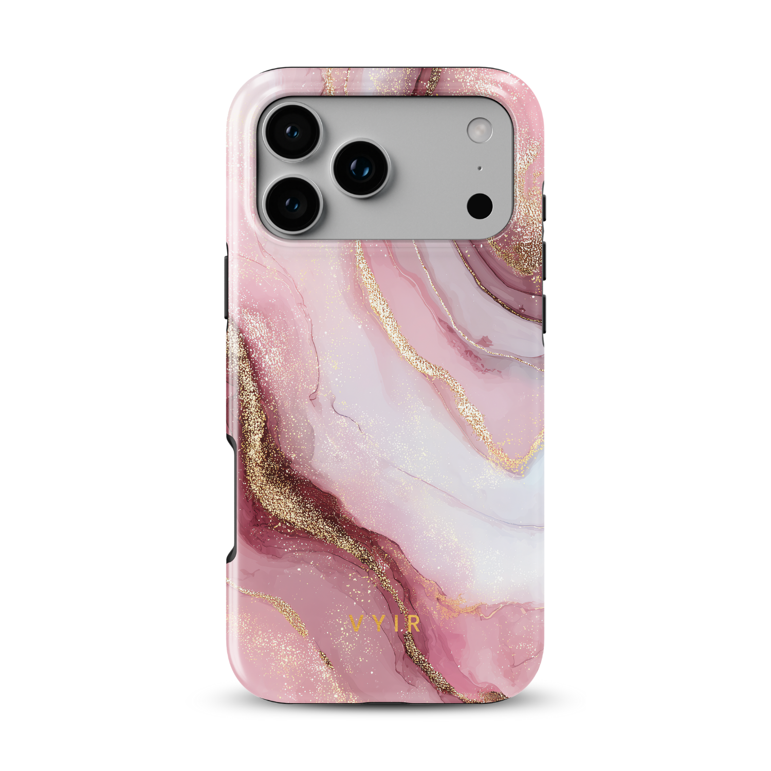 1VYIRGoldenLuxeMarbleBurgundy_PinkandGold-ShockproofToughMagSafeiPhoneCase.png