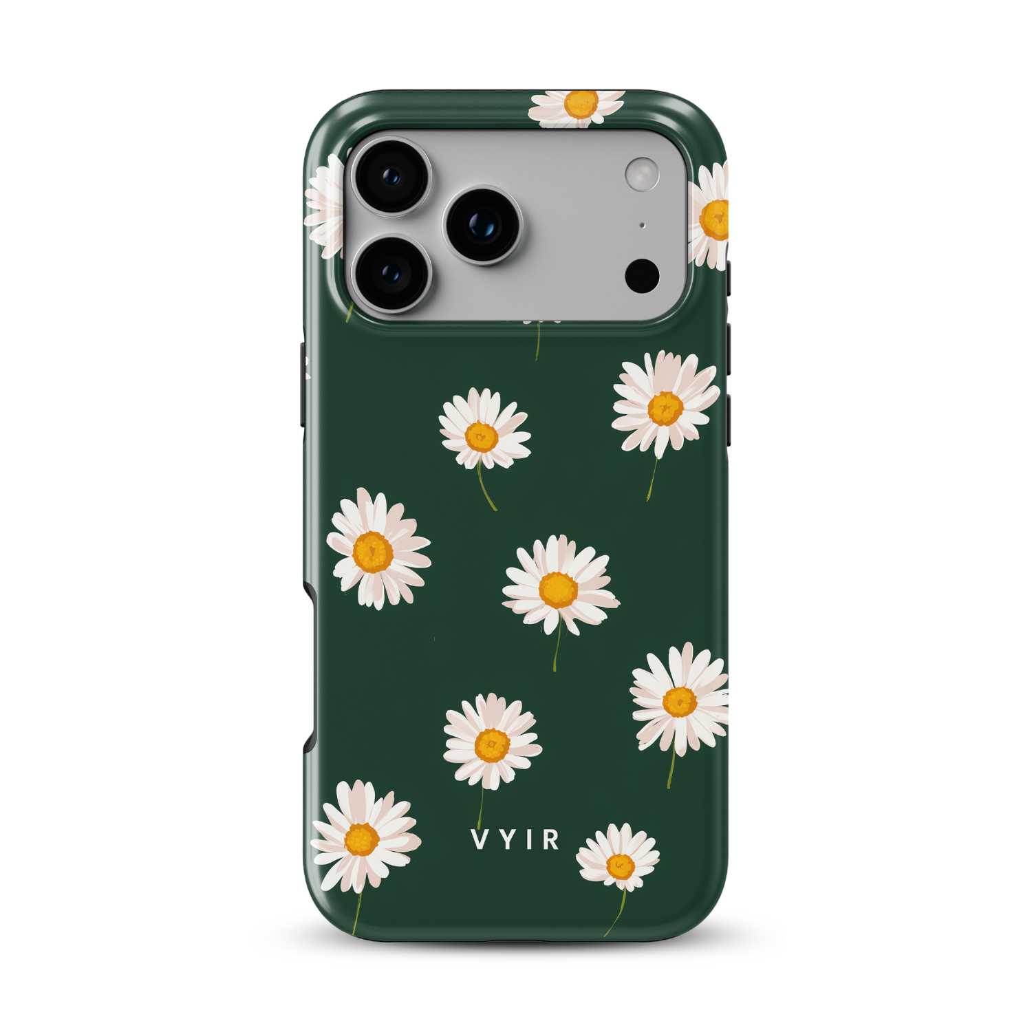 Daisy Field - Shockproof MagSafe iPhone Case