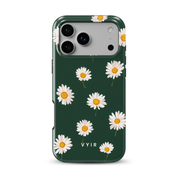 Daisy Field - Shockproof MagSafe iPhone Case
