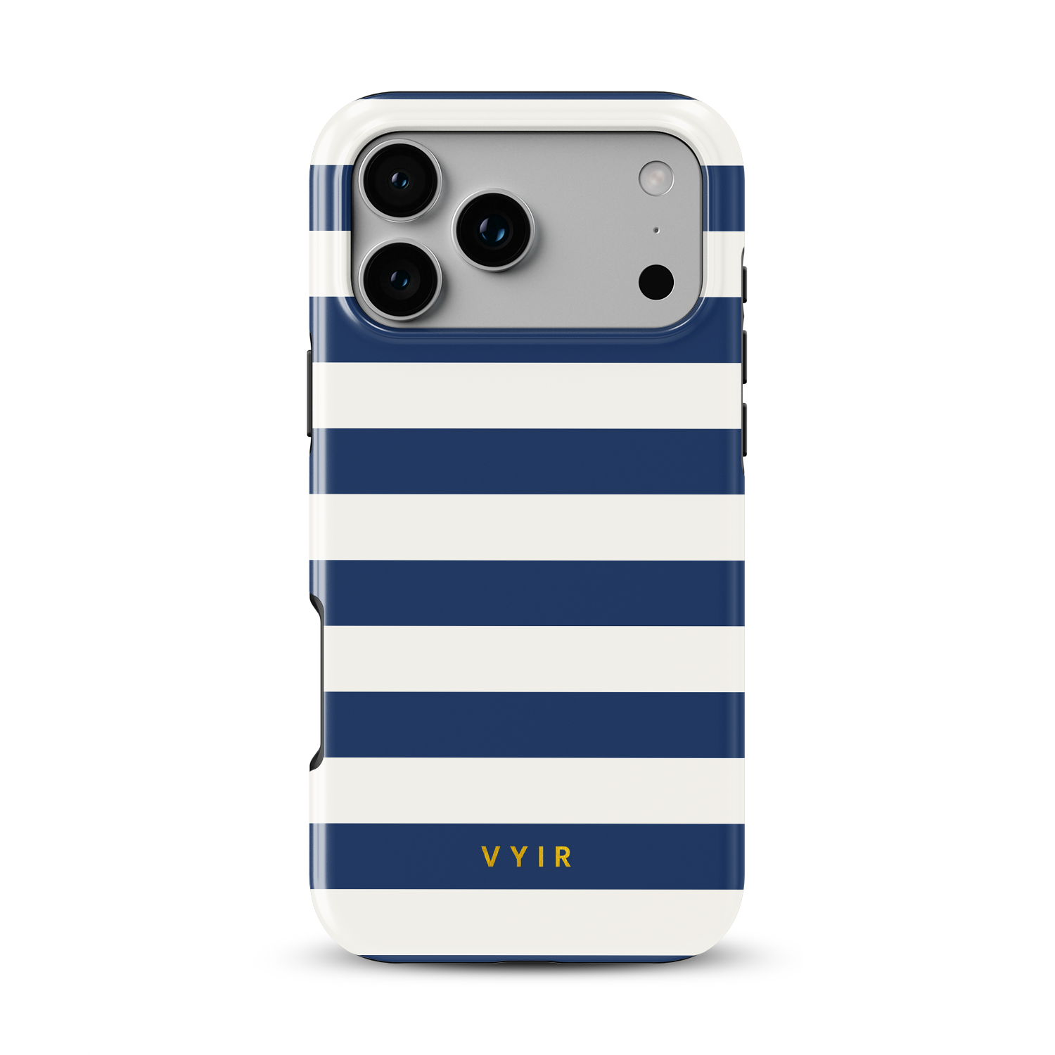 1VYIRHorizontalStripesOldMoneyBlueandWhite-ShockproofToughMagSafeiPhoneCase.png