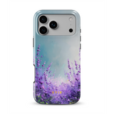 Lavender Breeze - Tough MagSafe iPhone Case