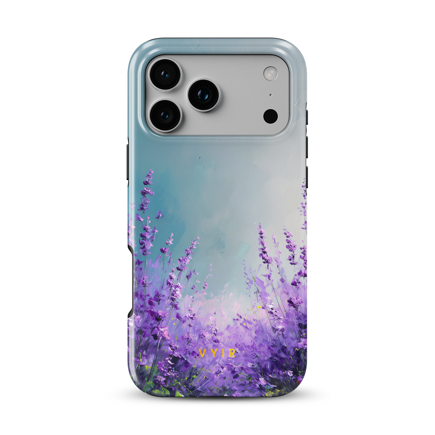 Lavender Breeze - Shockproof Phone Case