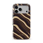 Obsidian Flow - Shockproof Phone Case