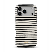 Paris Stripes - Shockproof Phone Case