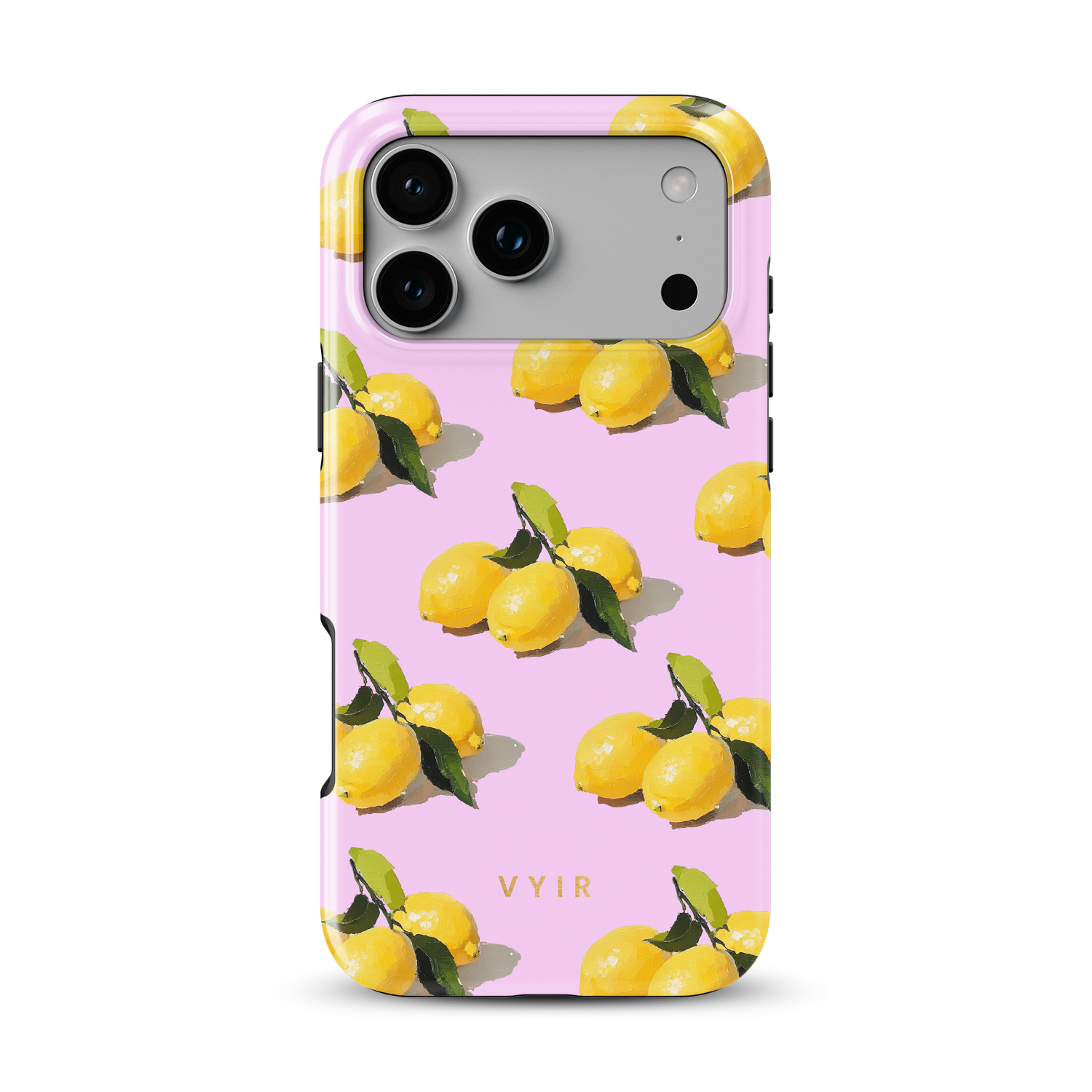Pink Amalfi - Shockproof Phone Case