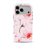 Cherry Blossom Drift - Tough MagSafe iPhone Case