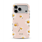 Blush Daisy - Shockproof MagSafe iPhone Case
