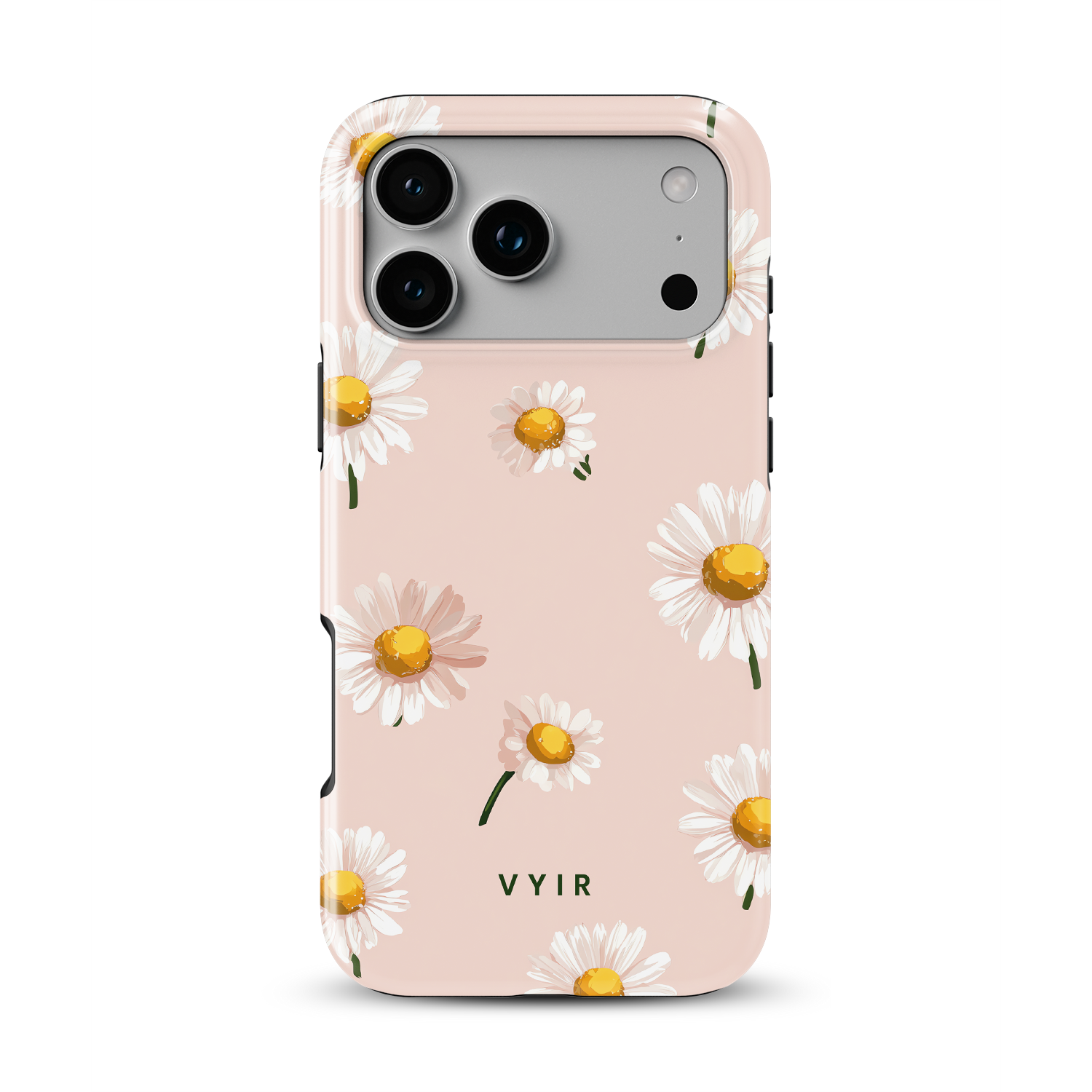 1VYIRPinkandWhiteDaisyFlowers-ShockproofToughMagSafeiPhoneCase.png