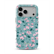 Sakura Drift - Shockproof Phone Case