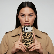 Savanna Leopard - Shockproof MagSafe iPhone Case