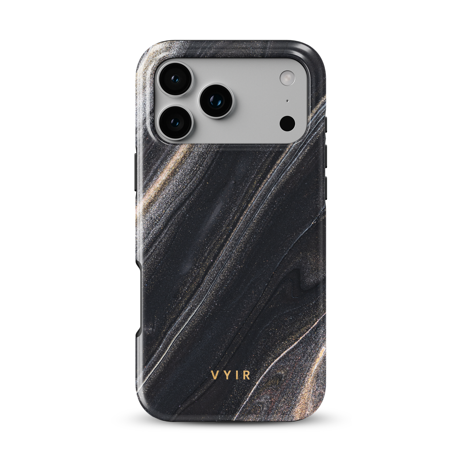 Stardust Luxe - Shockproof MagSafe iPhone Case