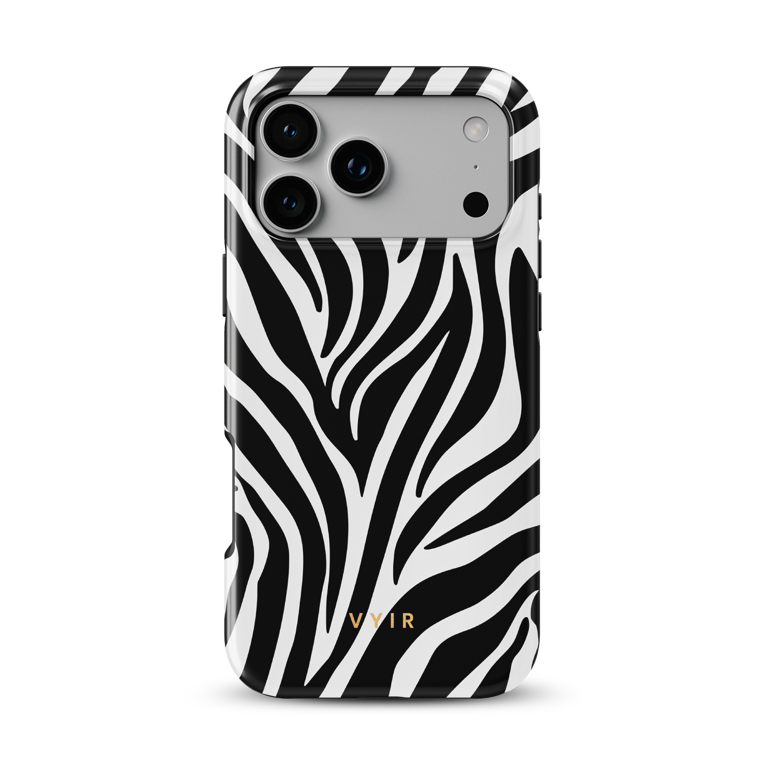 Urban Zebra - Shockproof MagSafe iPhone Case