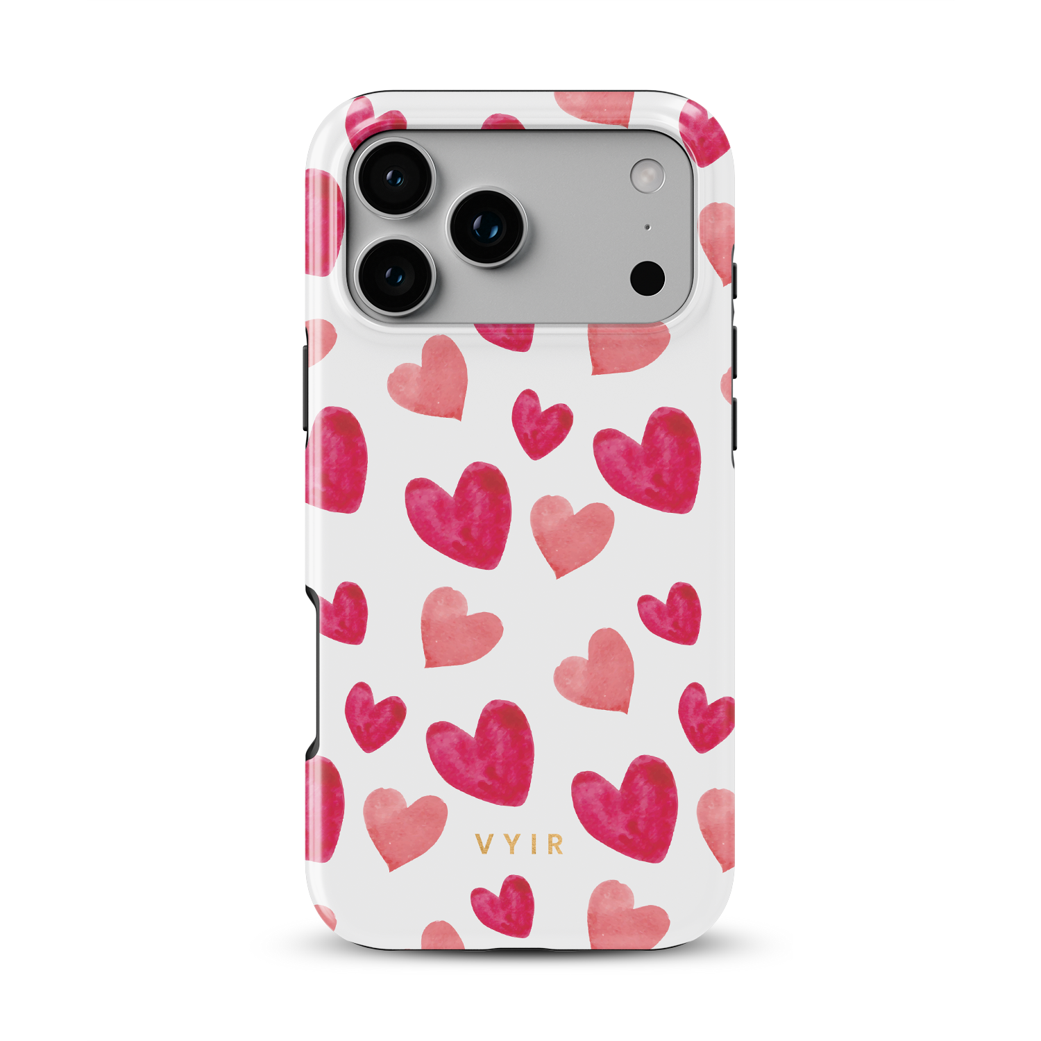 Hello Valentine - Shockproof Phone Case