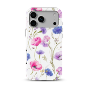 Meadow Bloom - Shockproof Phone Case