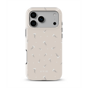 Little White Flowers - Shockproof MagSafe iPhone Case