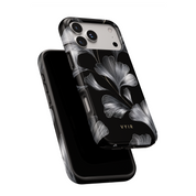 Lunar Leaves - Shockproof MagSafe iPhone Case