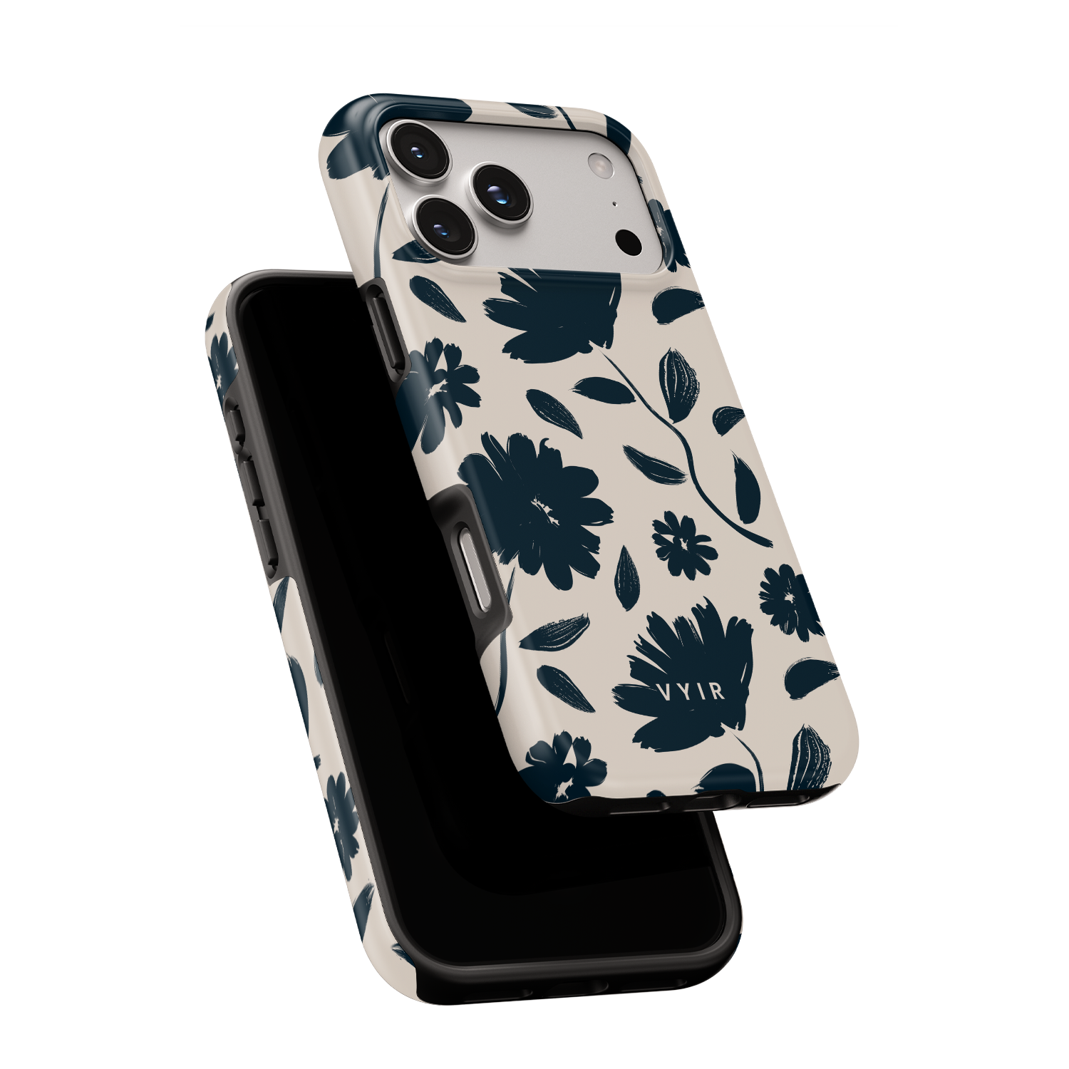 Deep Garden - Shockproof MagSafe iPhone Case