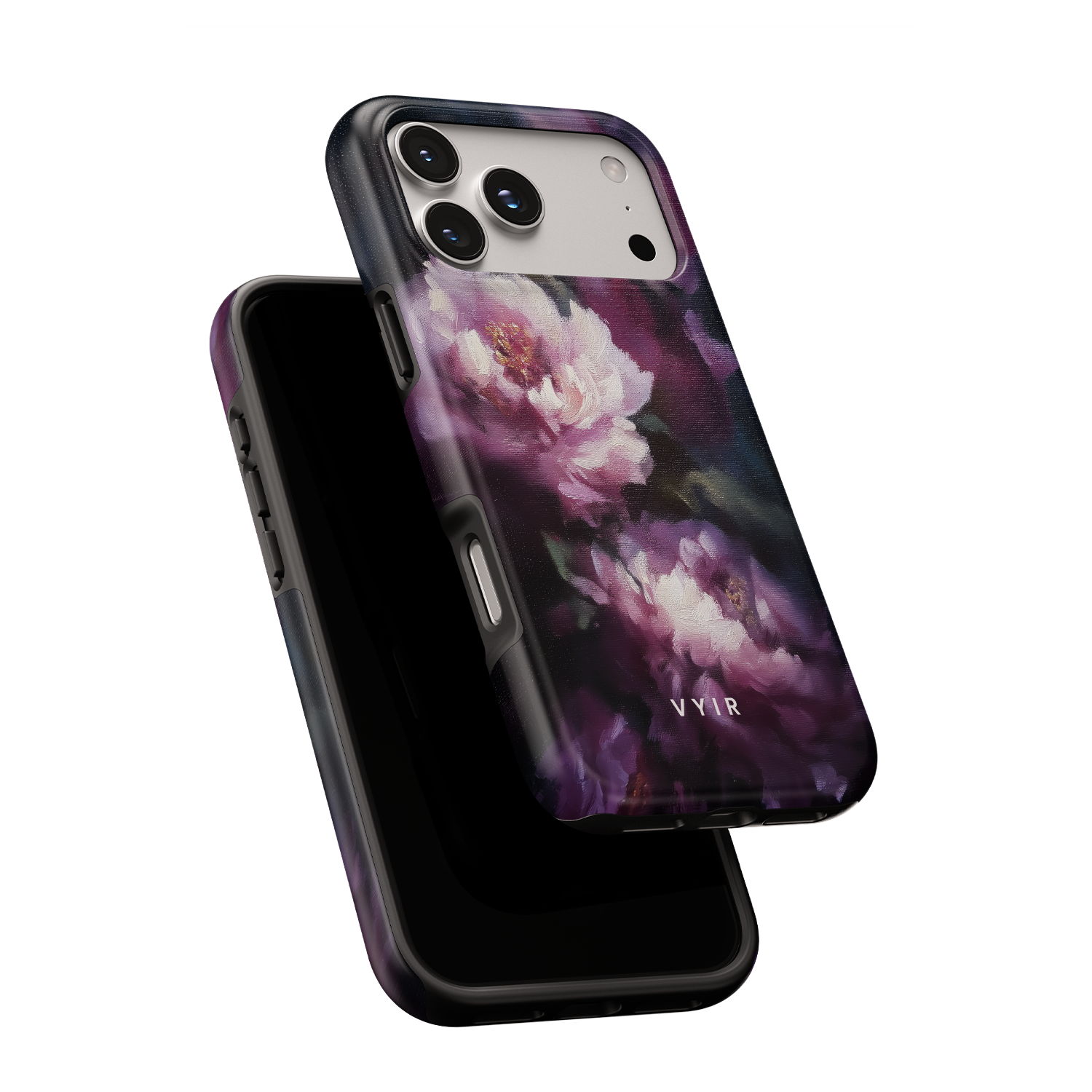 Velvet Petal Art - Shockproof MagSafe iPhone Case
