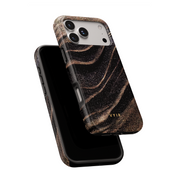 Golden Eclipse - Shockproof MagSafe iPhone Case