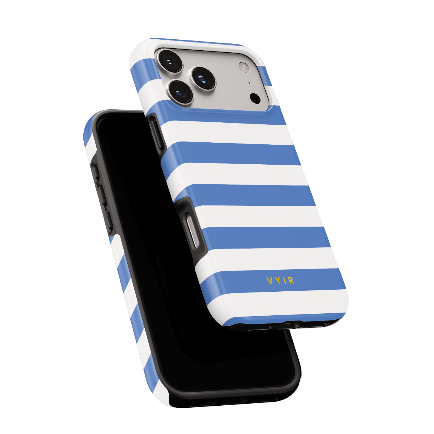 2VYIRHorizontalStripesParisianBlueandWhite-ShockproofToughMagSafeiPhoneCase.png