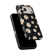 Daisy Dot Night - Shockproof MagSafe iPhone Case