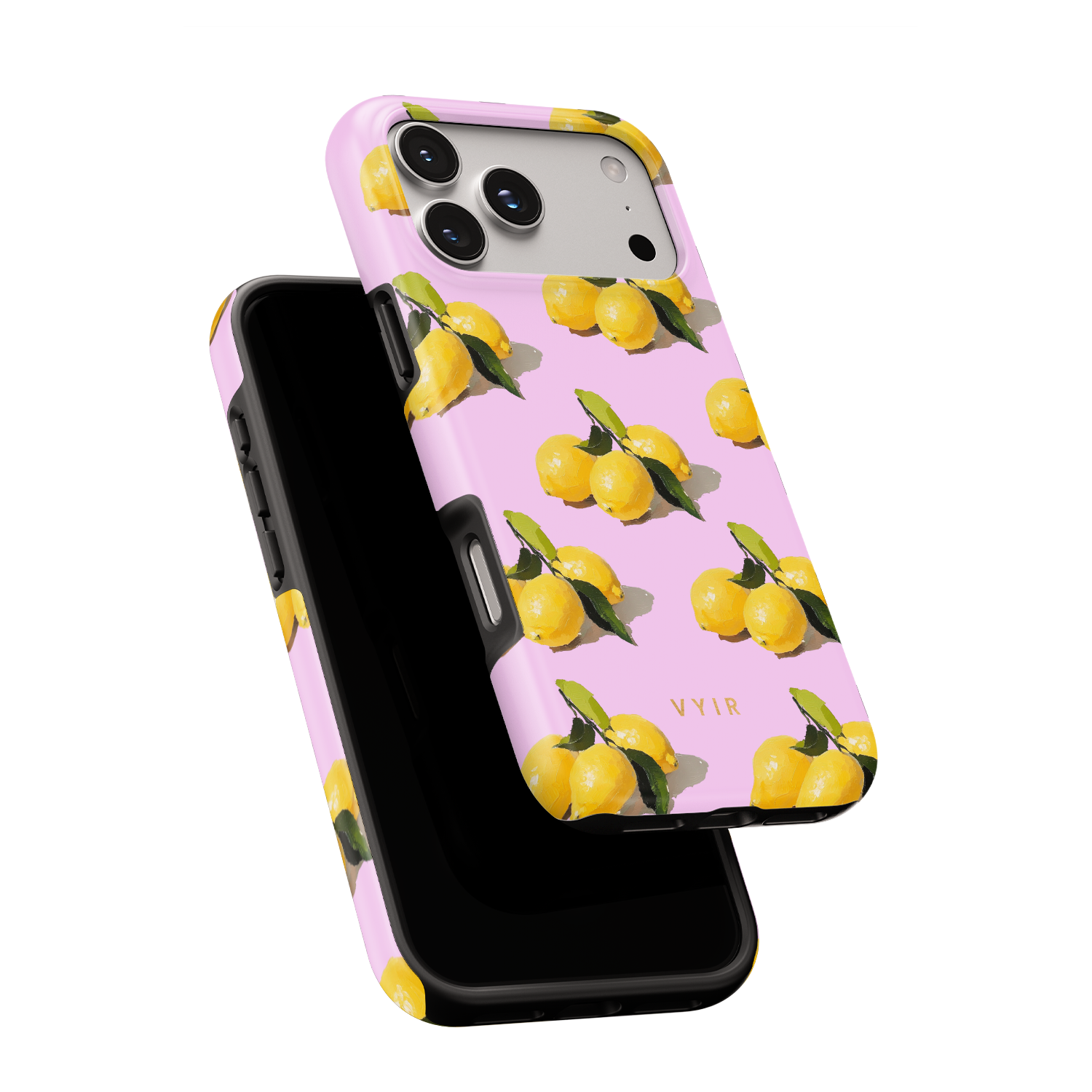 Pink Amalfi - Shockproof Phone Case