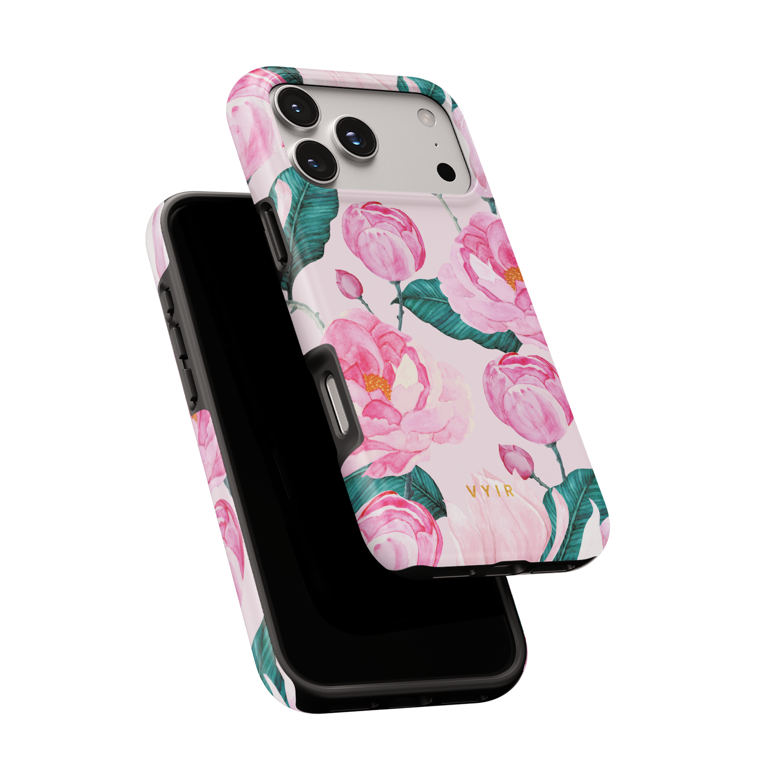 2VYIRPinkPeonyFlowers-ShockproofToughMagSafeiPhoneCase.png