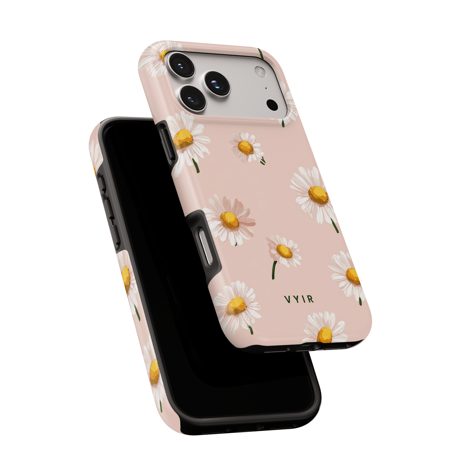 2VYIRPinkandWhiteDaisyFlowers-ShockproofToughMagSafeiPhoneCase.png