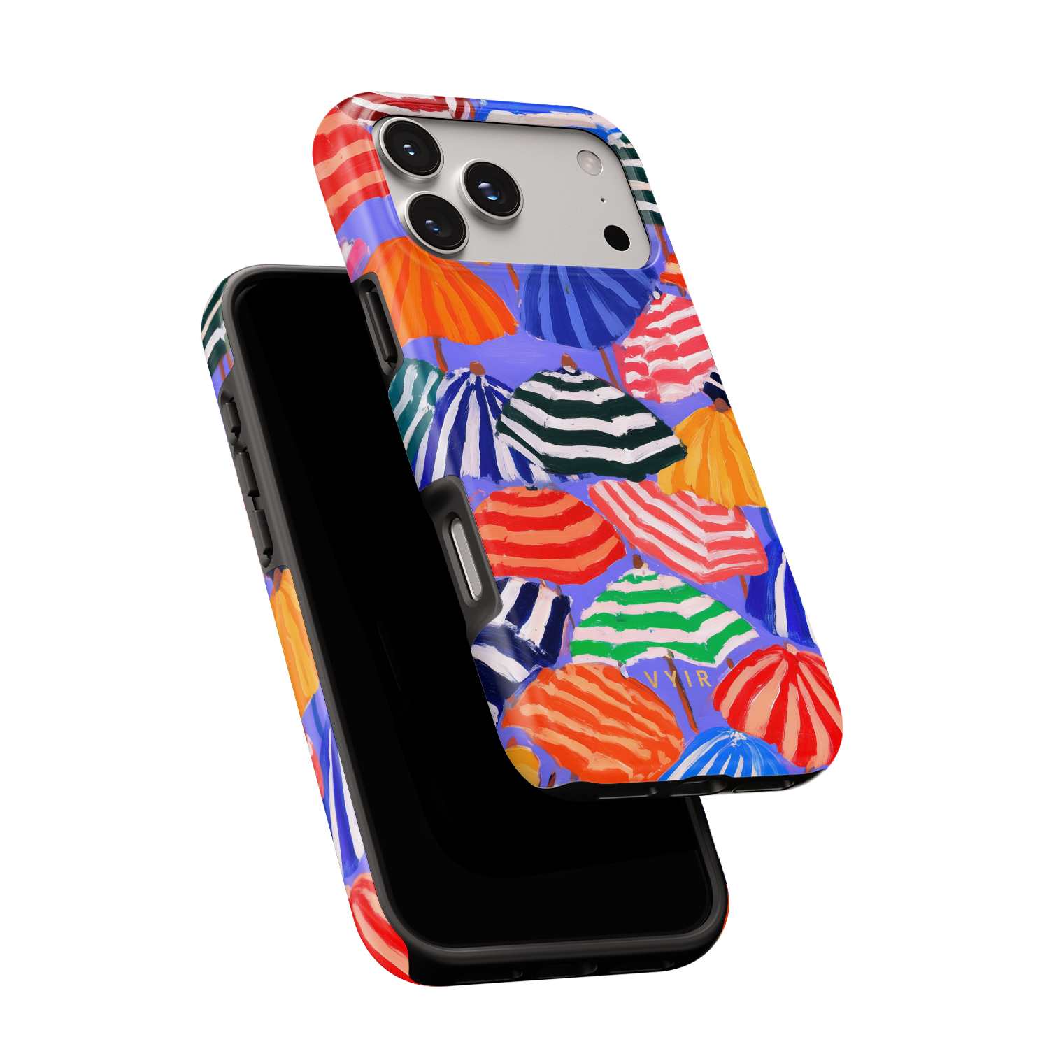 Rimini Beach - Shockproof MagSafe iPhone Case
