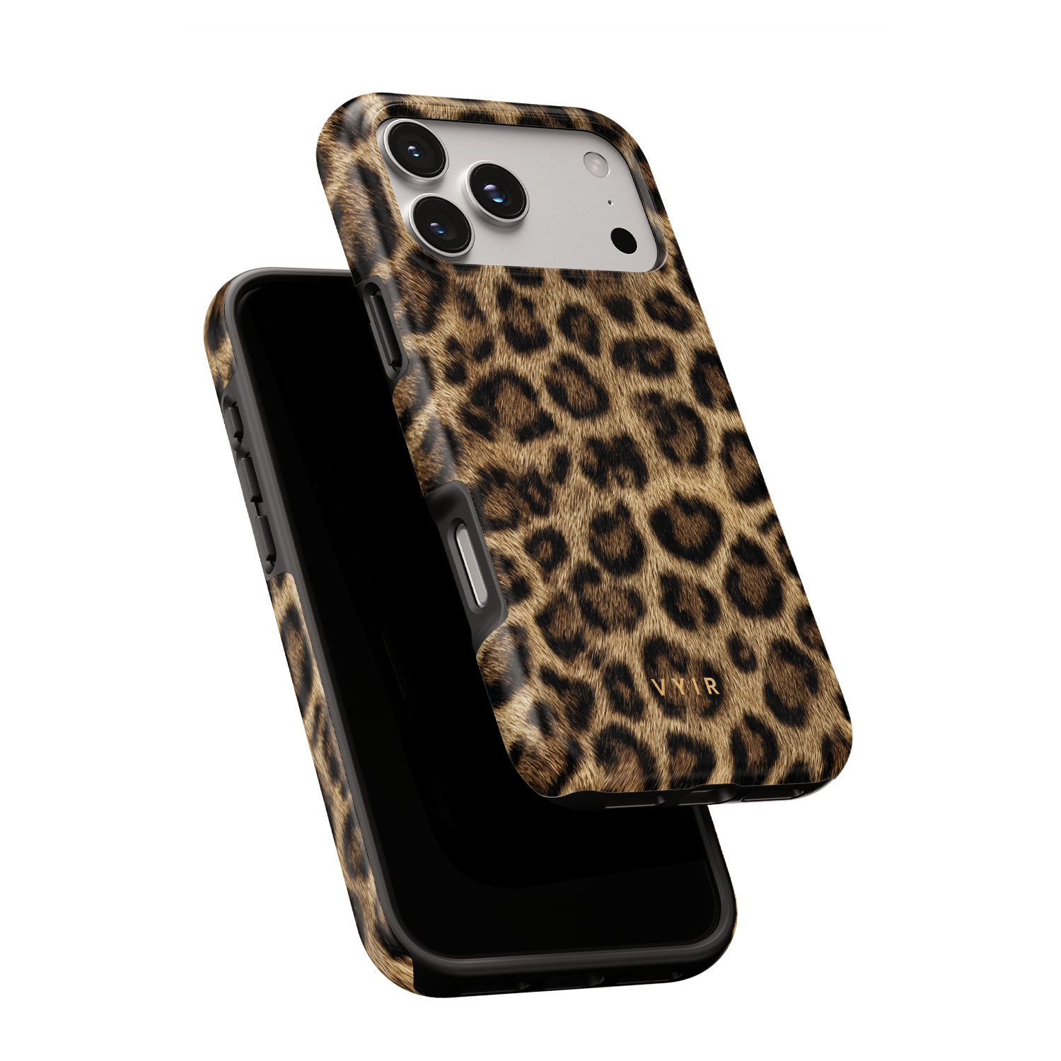 Royal Leopard - Shockproof MagSafe iPhone Case