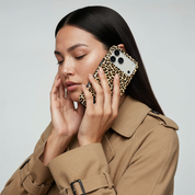 Savanna Leopard - Shockproof MagSafe iPhone Case
