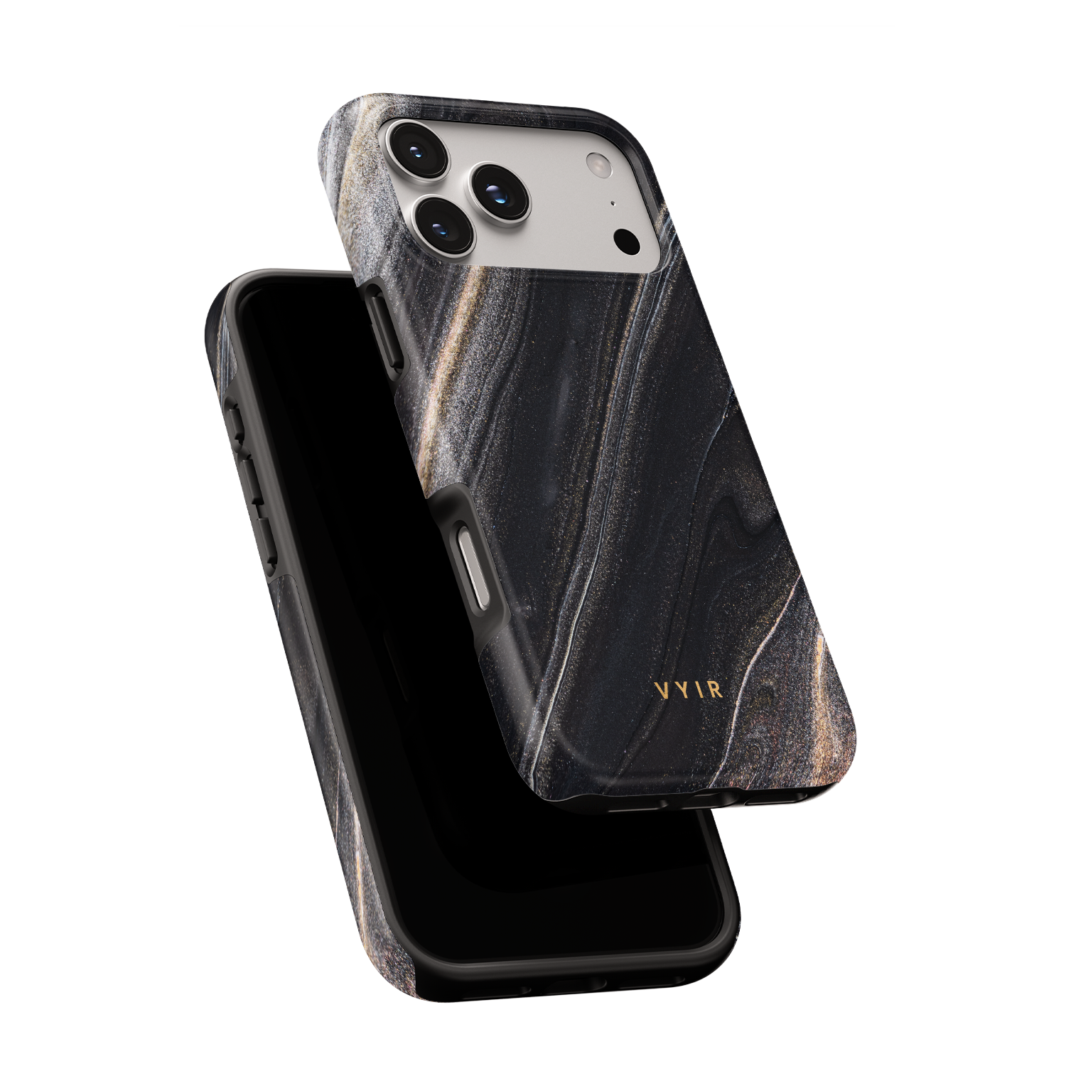 Stardust Luxe - Shockproof MagSafe iPhone Case