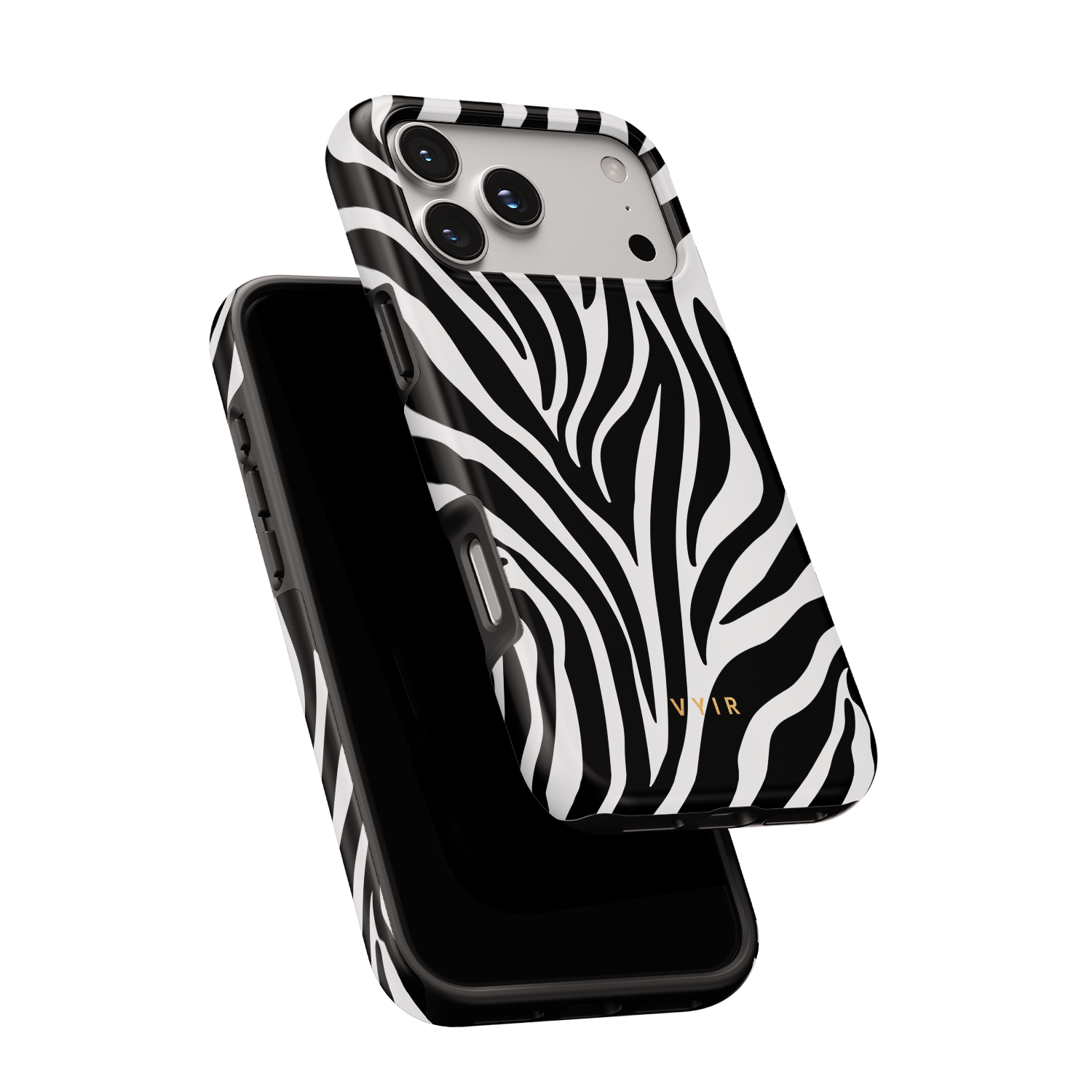 Urban Zebra - Shockproof MagSafe iPhone Case