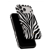 Urban Zebra - Shockproof MagSafe iPhone Case