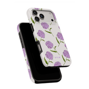 Spring Hydrangeas - Shockproof MagSafe iPhone Case