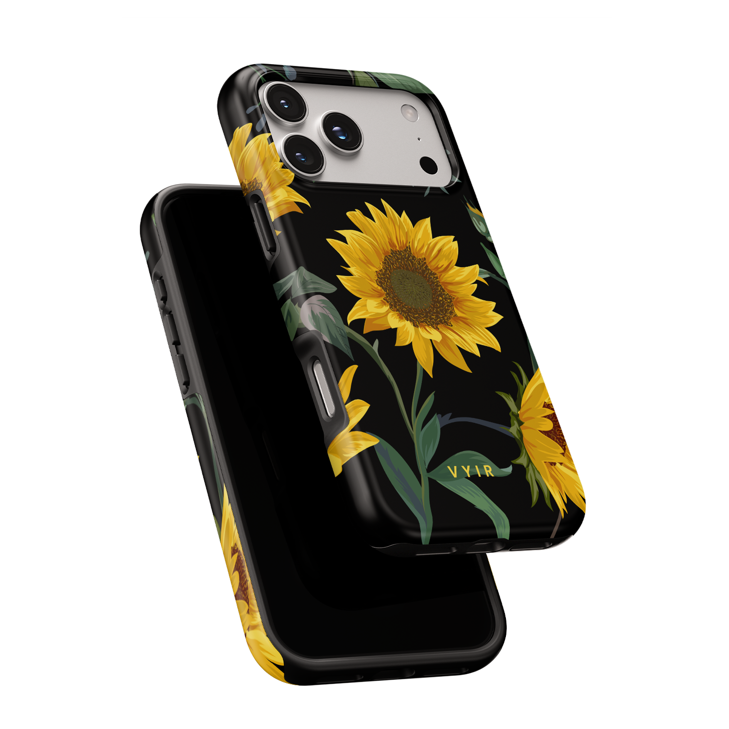 2VYIRYellowSunflowerFlowers-ShockproofToughMagSafeiPhoneCase.png