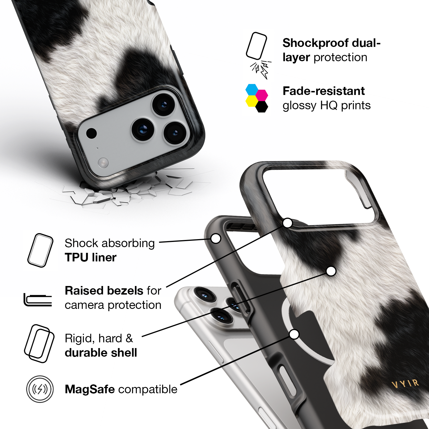 3VYIRFurryCatBlackandWhite-ShockproofToughMagSafeiPhoneCase.png