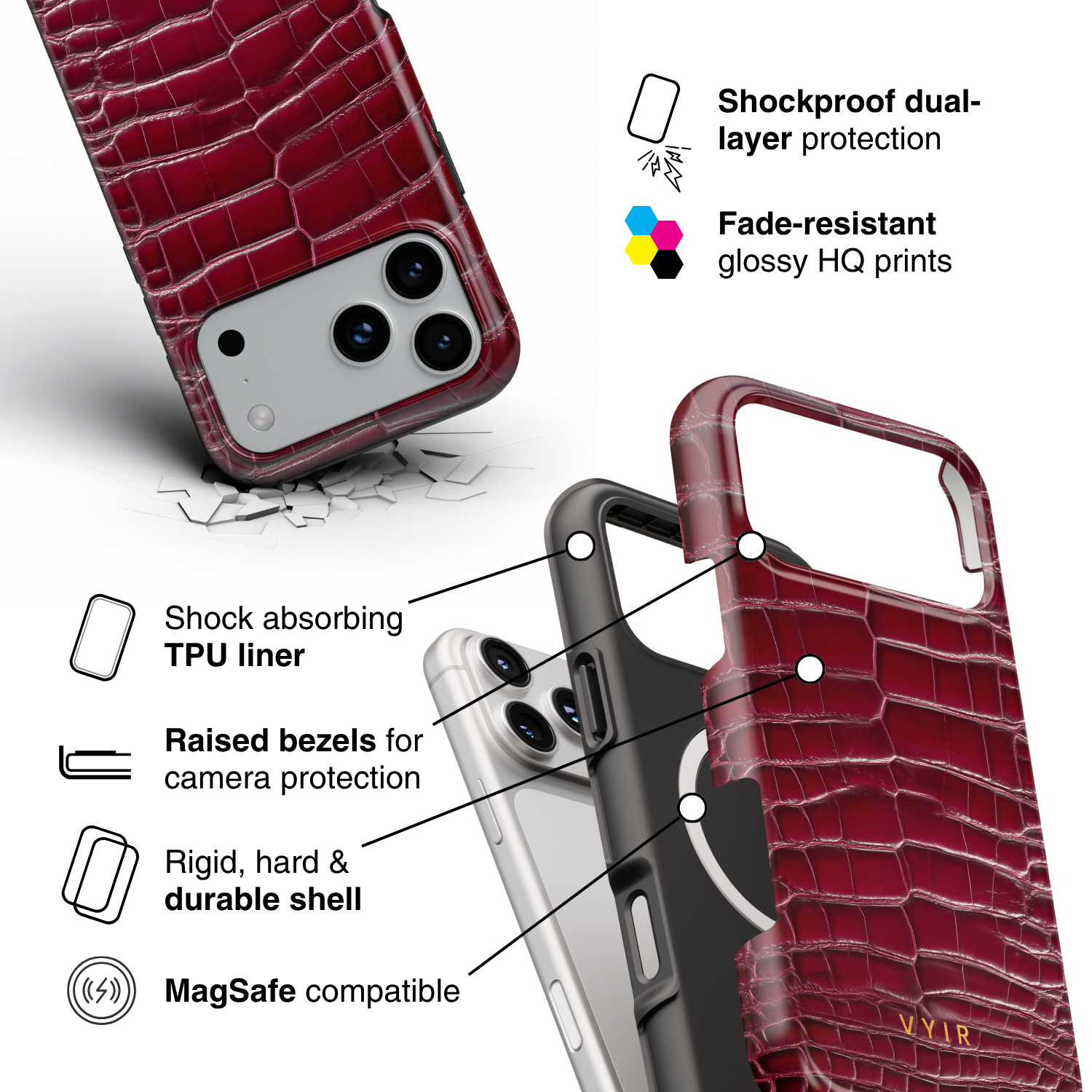 3VYIRLaCrocCollectionBurgundy-ShockproofToughMagSafeiPhoneCase.png