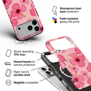 Blossom Breeze - Shockproof MagSafe iPhone Case