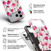 Rose Spray - Shockproof Phone Case