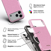 Princess Dots - Shockproof MagSafe iPhone Case