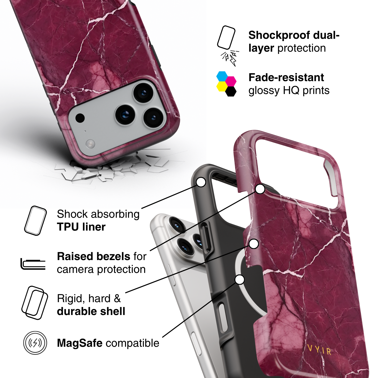 3VYIRPureMarbleBurgundyPink-ShockproofToughMagSafeiPhoneCase.png