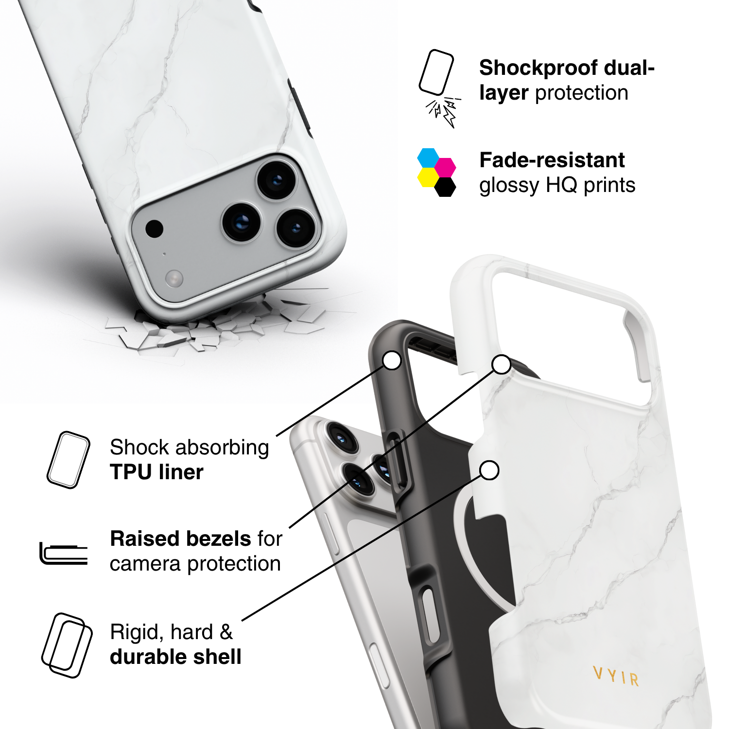 3VYIRPureMarbleWhite-ShockproofToughMagSafeiPhoneCase.png